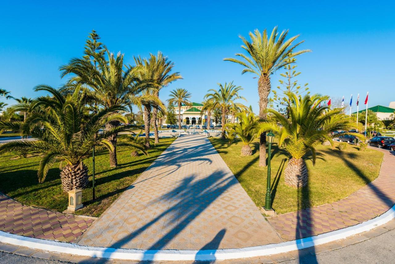 Le Royal Hammamet Hotel Yasmine Hammamet Exterior photo